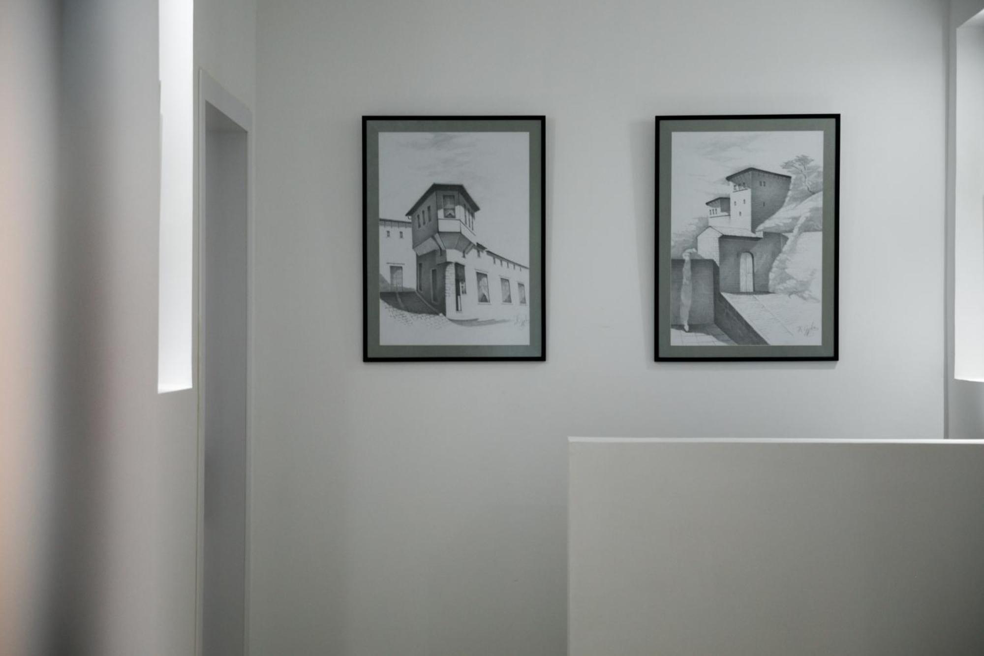 Vila Agimi 65 Gjirokastër 外观 照片