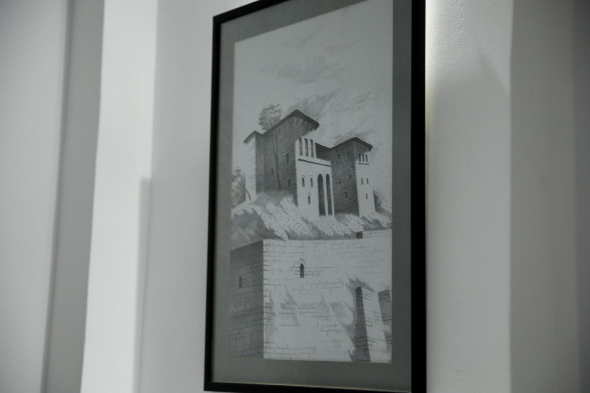 Vila Agimi 65 Gjirokastër 外观 照片