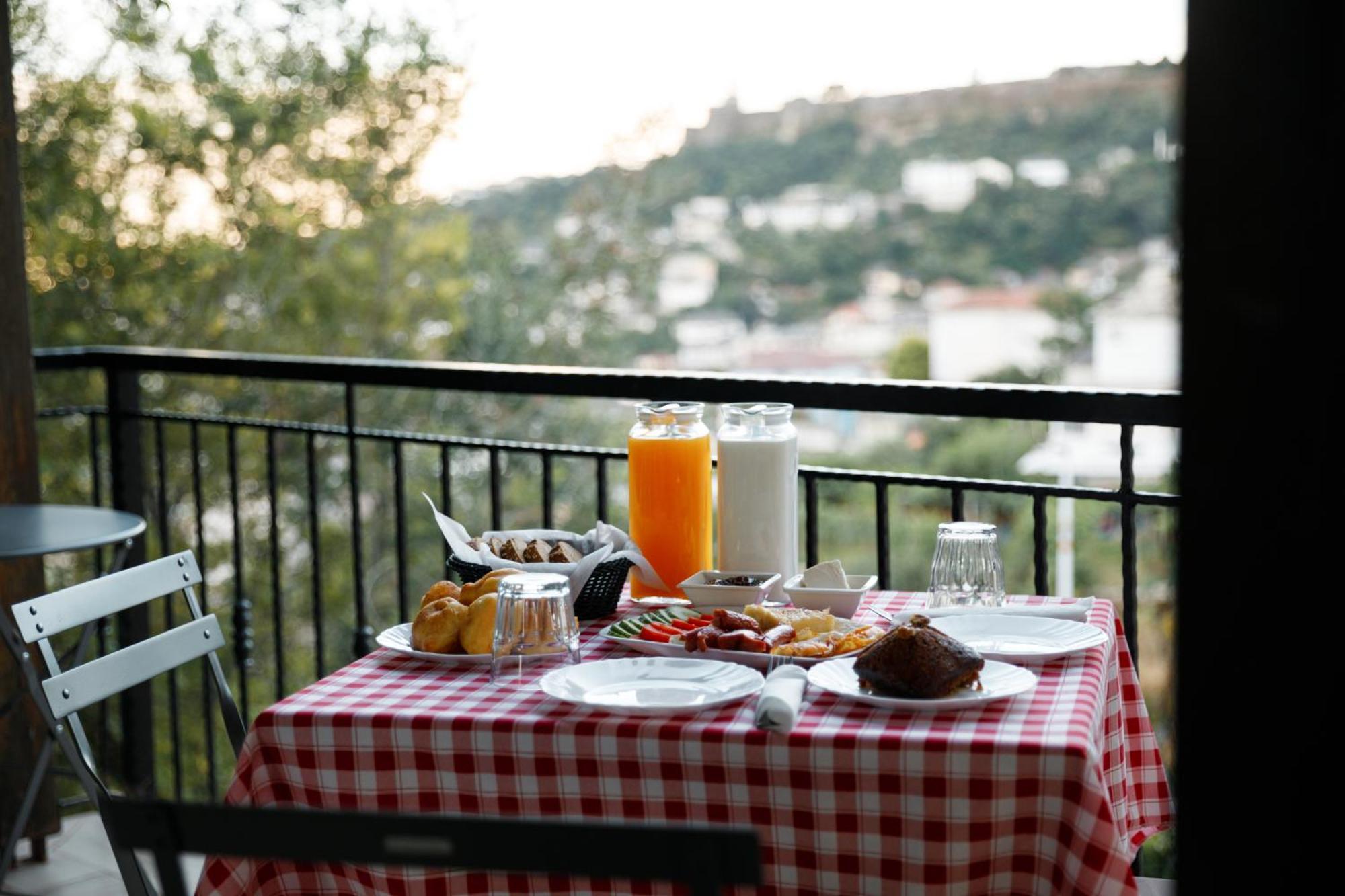 Vila Agimi 65 Gjirokastër 外观 照片